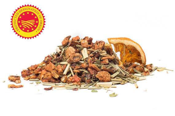 ROOIBOS VERDE VAINILLA-LIMÓN - 250 g